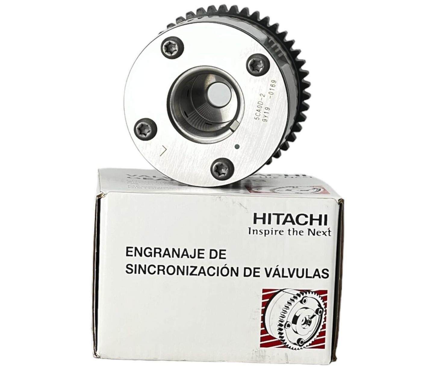 Hitachi VTG0022 Engine Variable Valve Timing (VVT) Sprocket For 16-19 Q50 Q60