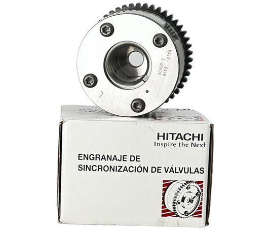 Hitachi VTG0022 Engine Variable Valve Timing (VVT) Sprocket For 16-19 Q50 Q60