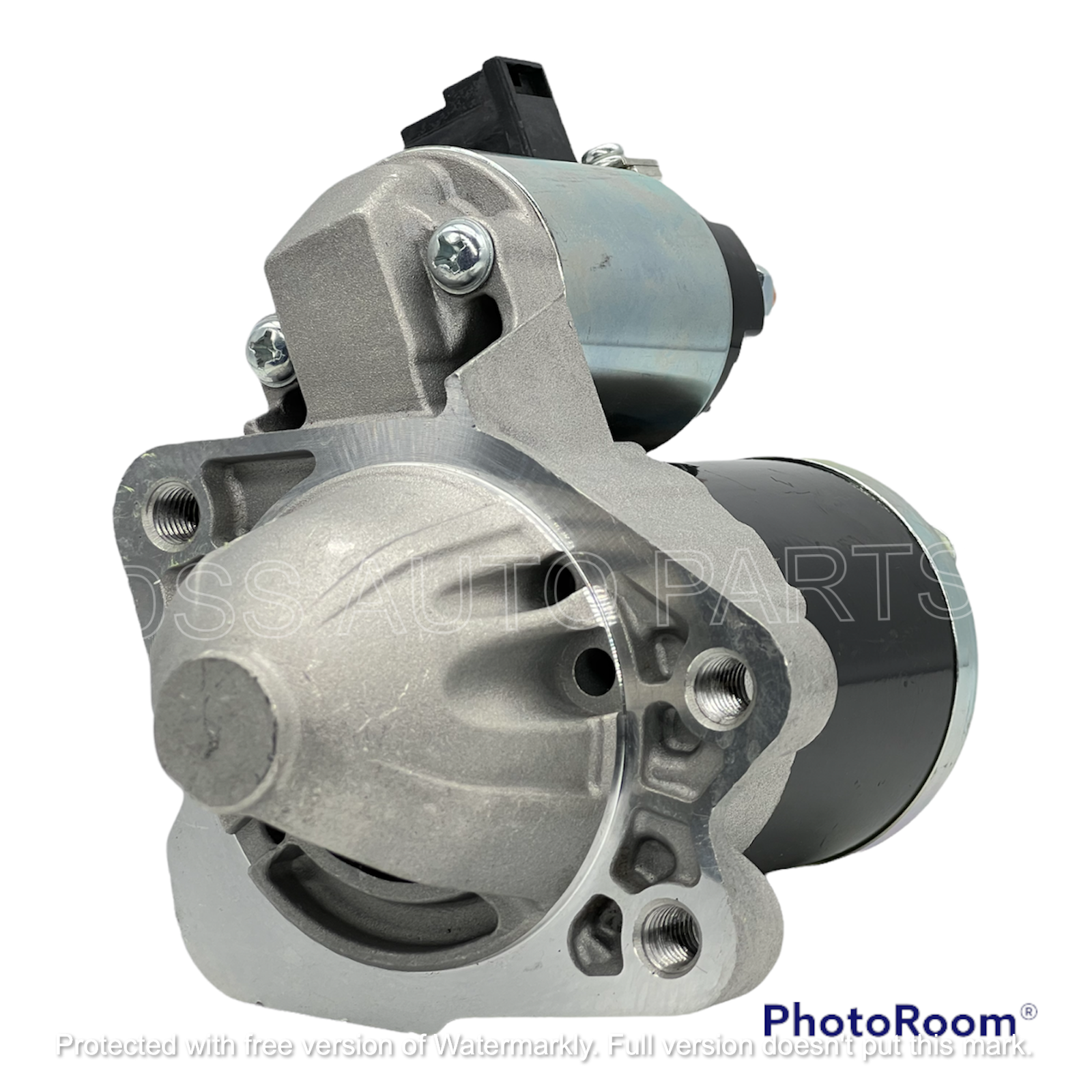 New Starter  M000T33971 2011-2012 Mazda 2 L4 1.5L VIN Y ,VIN Z 19226N