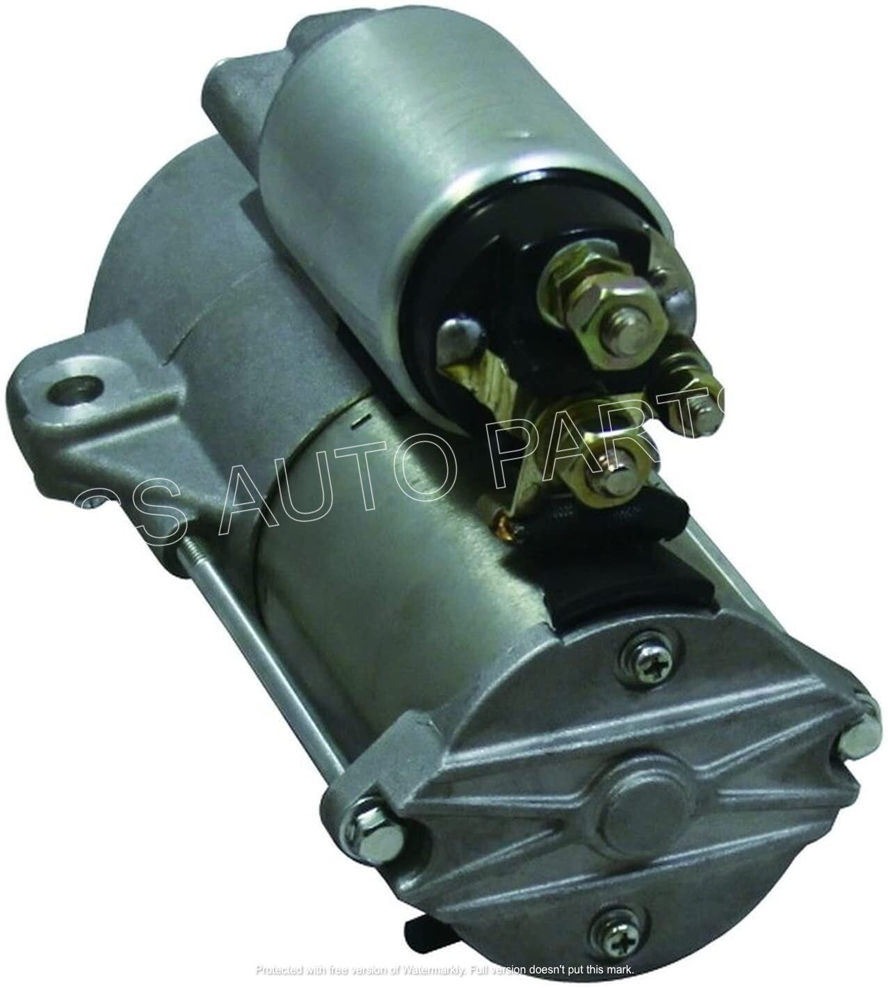 NEW STARTER FOR FORD INTERCEPTOR TAURUS EDGE EXPLORER FLEX, LINCOLN MK SERIES 