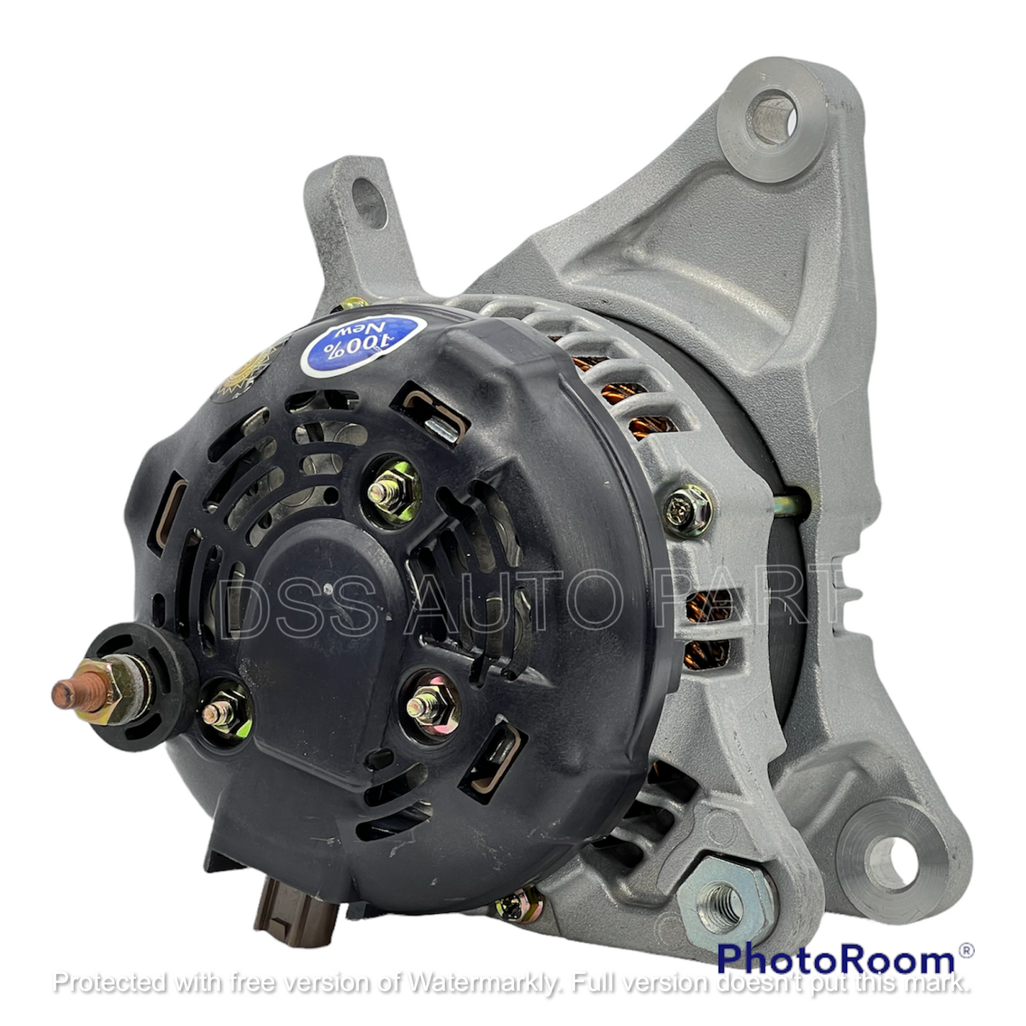Alternator fits Jeep Commander 2006, Grand Cherokee 2005-06 5.7L 11155N
