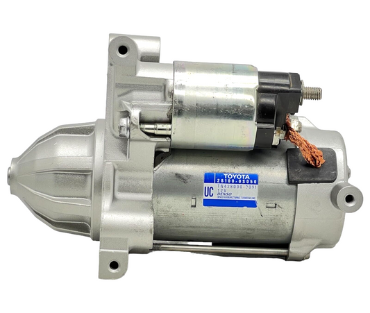 OEM Genuine Toyota 3UR-FE 5.7L V8 Starter Motor Assembly 28100-0S050