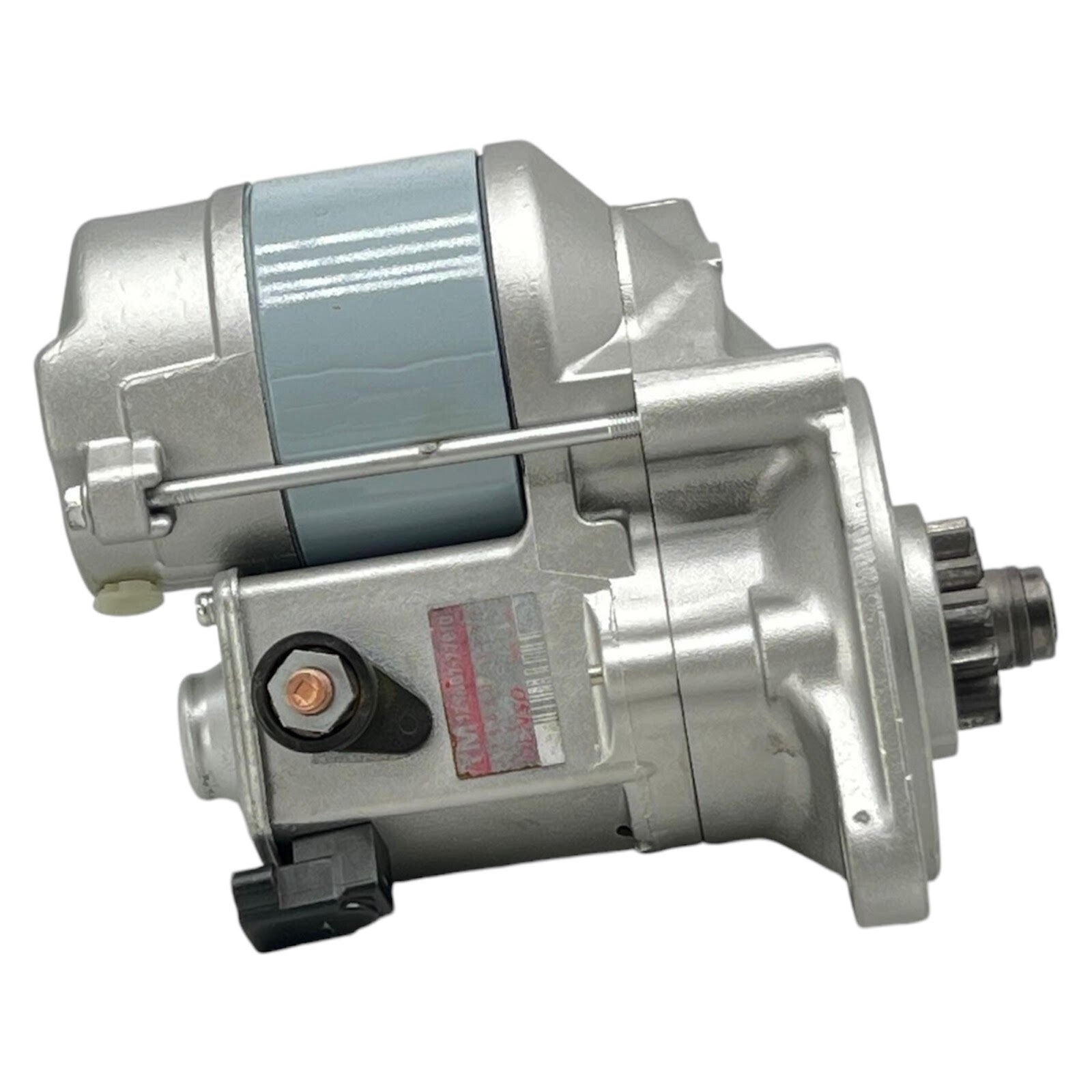OEM STARTER FOR 98-09 JOHN DEERE 3032E 3038E 3120 3320 3520 3720 4105 4115 4200