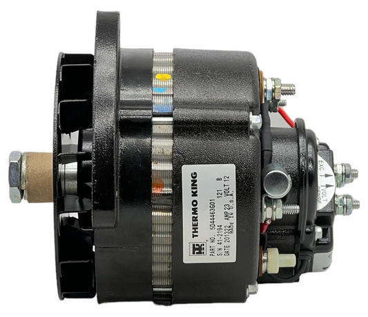 Alternator 8MR2215D 5034-110581 10-41-2194 93081 41-2194 Motorola 110-581