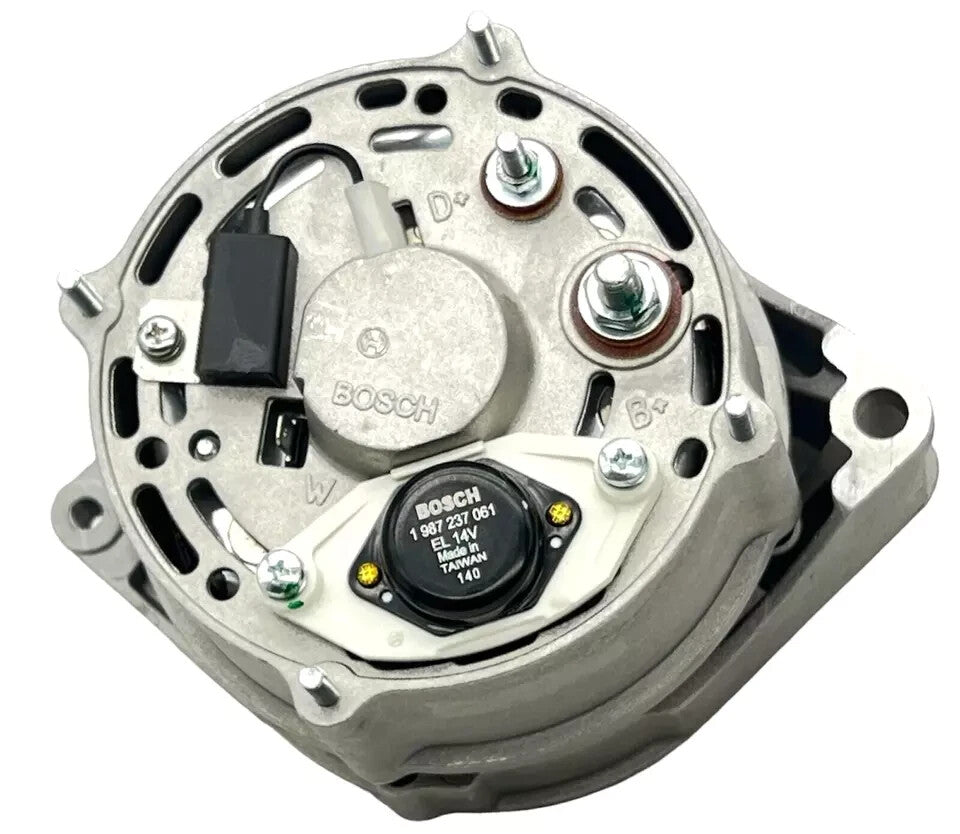 OEM Alternator For Case Loader Backhoe 580 580K 590 680 680L 780 780D