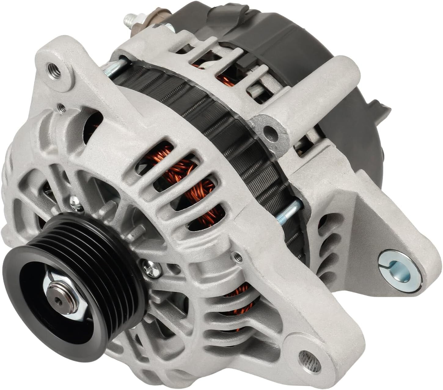 ALTERNATOR FOR 99-04 HYUNDAI SONATA,01-04 SANTA FE,03-04 TIBURON 575-0075