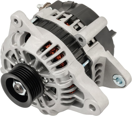 ALTERNATOR FOR 99-04 HYUNDAI SONATA,01-04 SANTA FE,03-04 TIBURON 575-0075