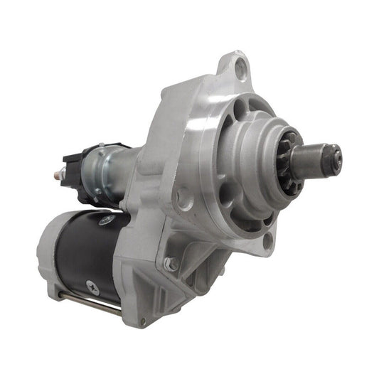 New Starter For John Deere Excavator 210C W & 225CLC RTS W/6BG1T Isuzu Engine