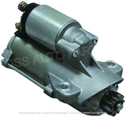NEW STARTER FOR FORD INTERCEPTOR TAURUS EDGE EXPLORER FLEX, LINCOLN MK SERIES 