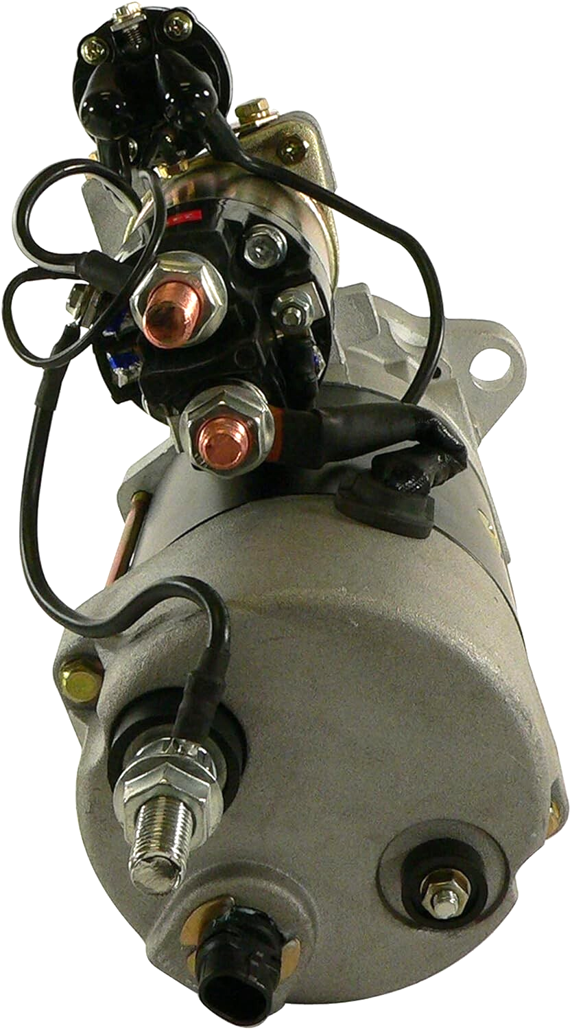 NEW STARTER FOR DELCO 8200434 / 39MT 12 VOLT 12 TOOTH 8200329 8200298 410-12355