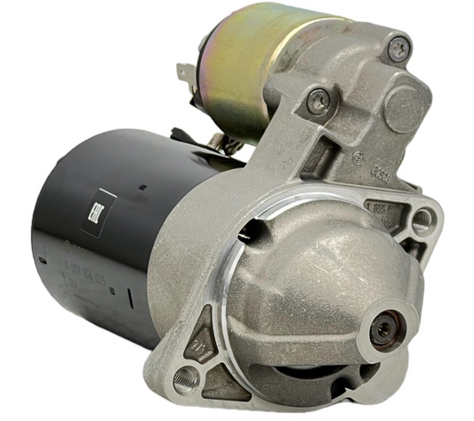 Starter fits Smart Fortwo 2005 2006 2007 0.8L 1.1KW 12V Clockwise 9T