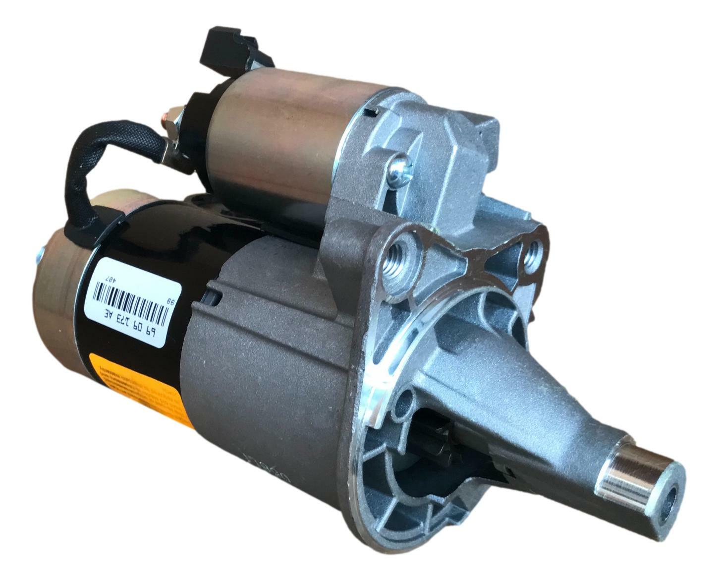 New OEM Starter For Chrysler Concorde Intrepid LHS New Yorker 3.5L M001T77777