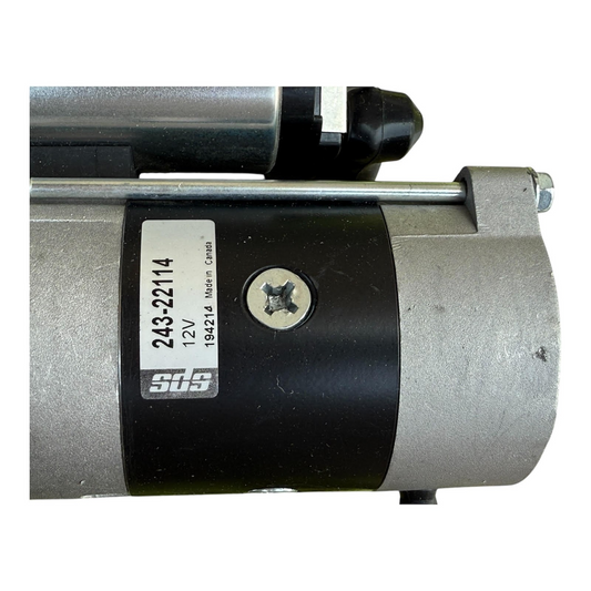 Starter for Carrier-Transicold Ultra XTC M8T71871 25-39476-00 1G484-63001