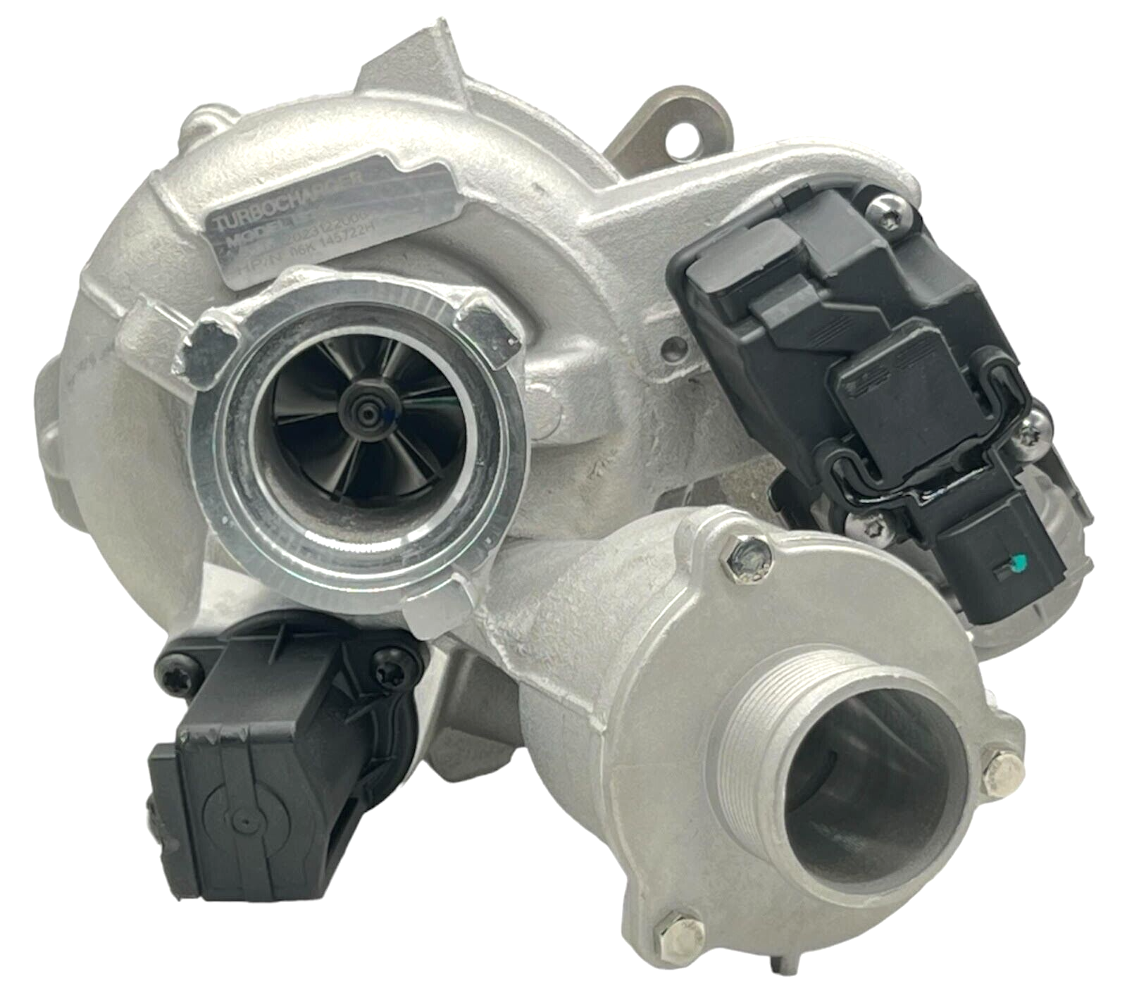 IS38 Turbo for AUDI A3 8V 2.0T 15-20 TTS MK3 VW GTI Golf 06K145722H