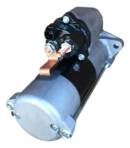 STARTER OE FITS HEAVY DUTY UPS TRUCKS WITH CUMMINS 6.7L ENG 438000-2920 12V CW