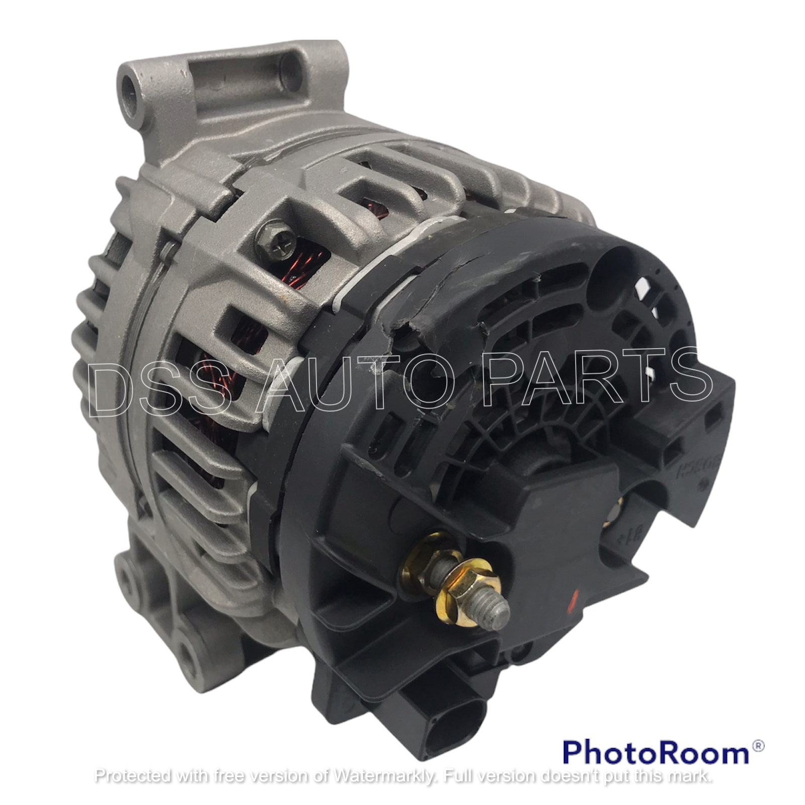 Alternator For Mini Cooper L4 1.6L 05-08 12-31-7-559-223 0124325108 ABO0386