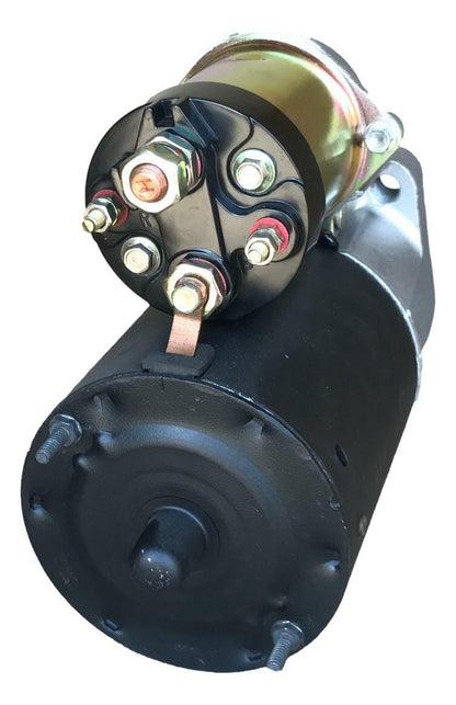 NEW Starter Motor for Buick 84-87 , Oldsmobile 85-86 , Pontiac 85-94 - 6308MS 