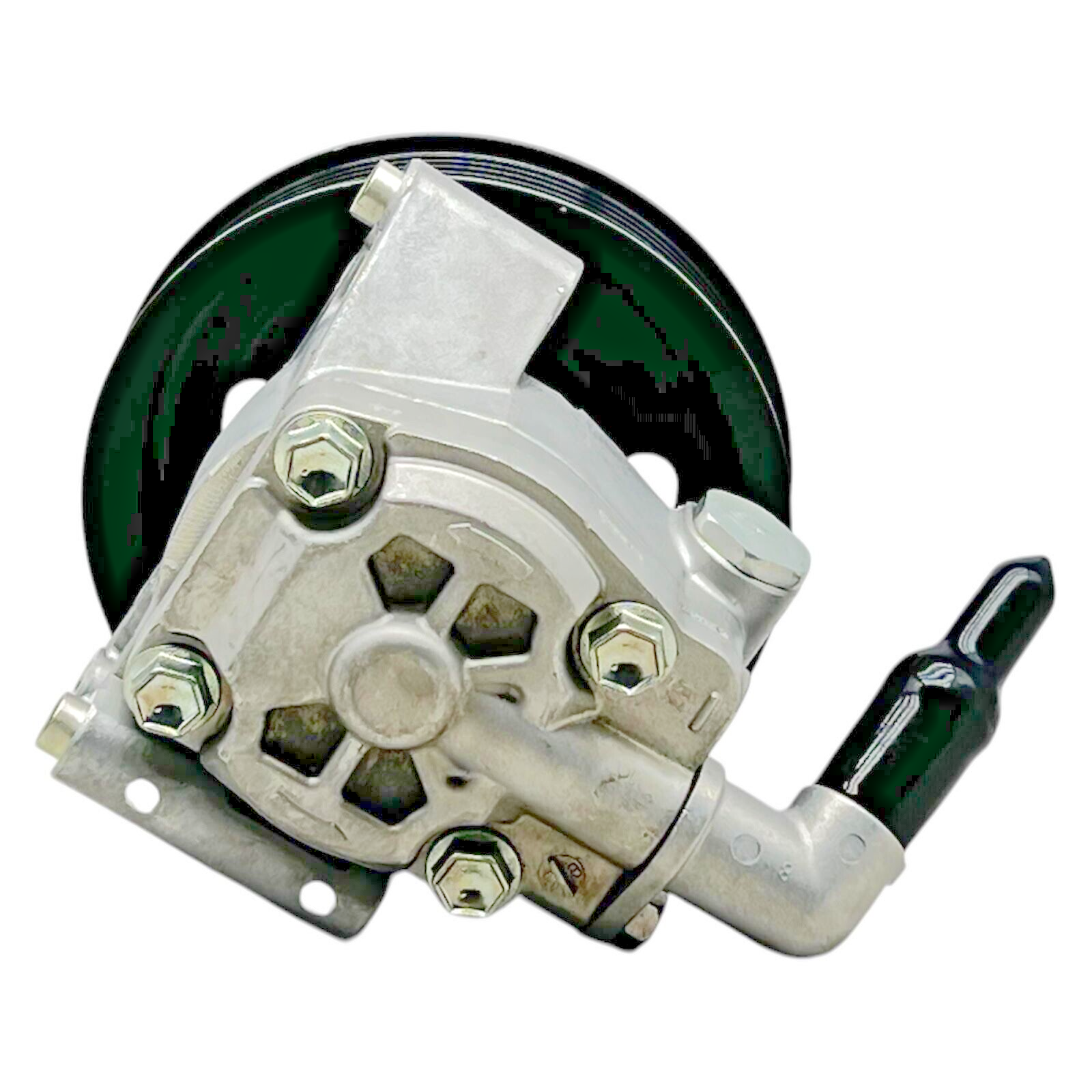 Power Steering Pump For Ford Edge 2012-14 2.0L Lincoln MKX 2013-15 CT4Z-3A696-A