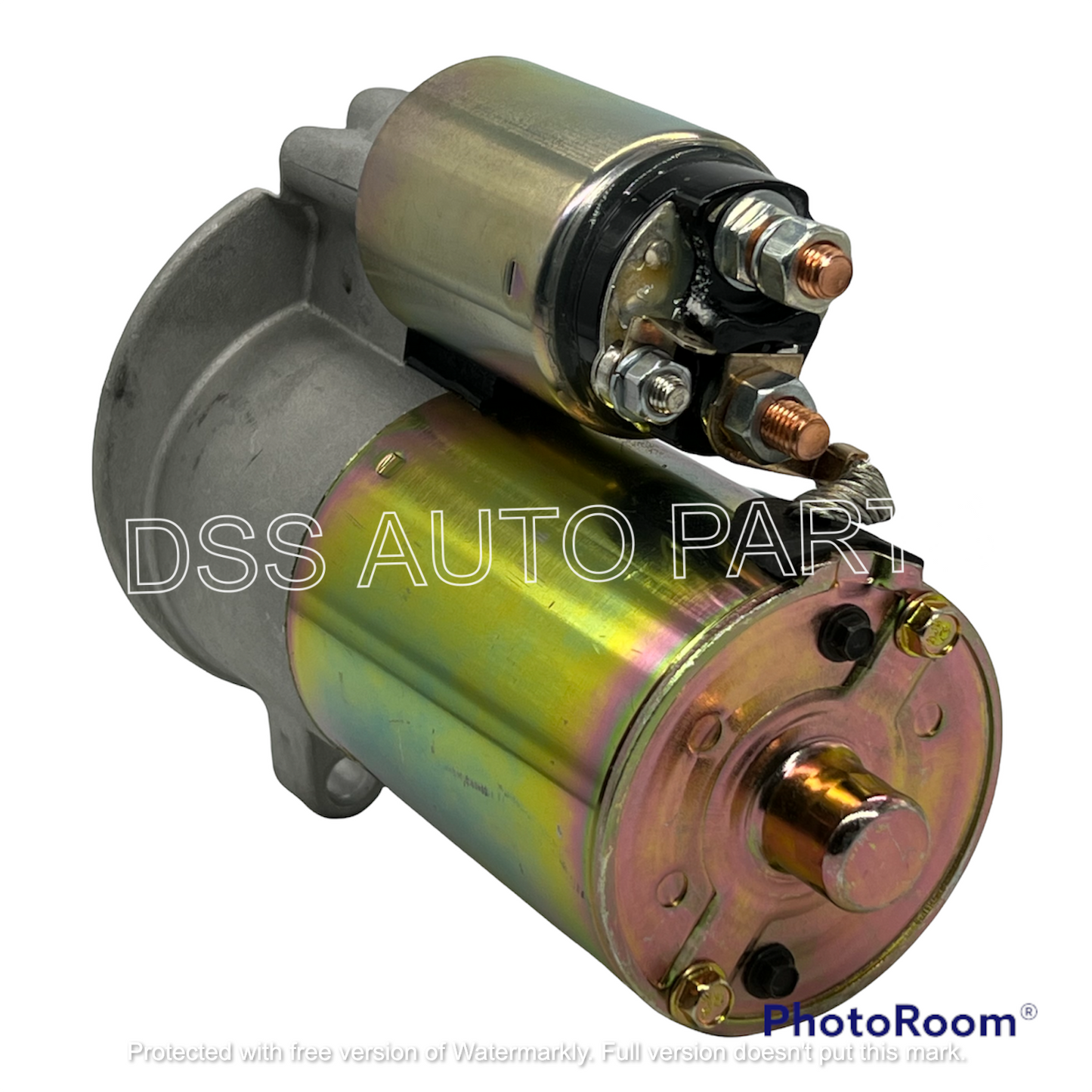 Starter fits Ford Explorer 91-96, Aerostar & Ranger 90-96 4.0L F07U-11000 B4000