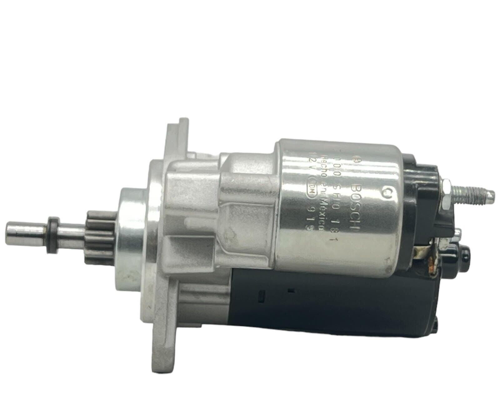 OEM STARTER FOR VOLKSWAGEN BEETLE BUS KARMANN GHIA 67-69 1.5L 1.6L