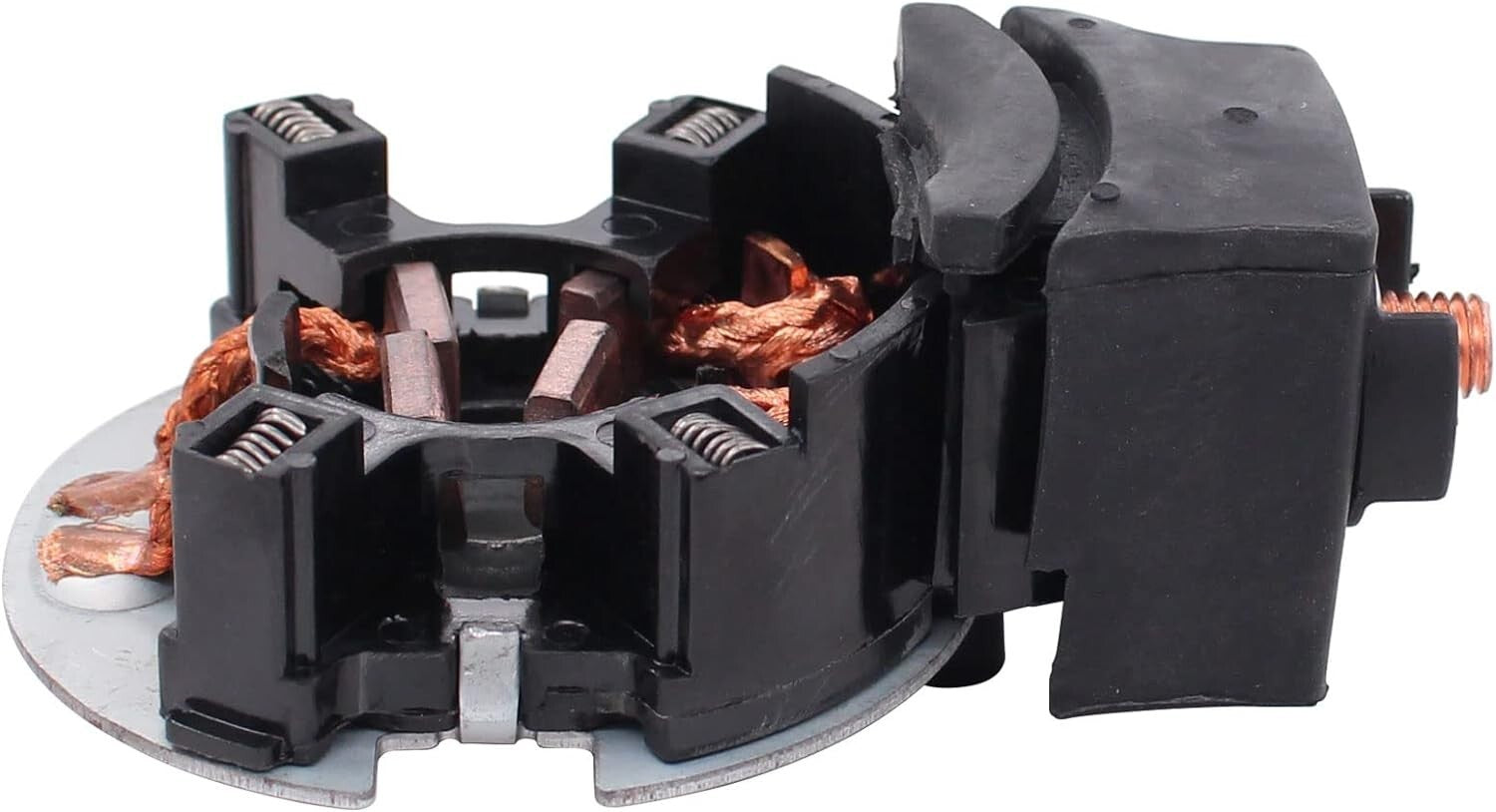 Starter Brush Holder Assembly for Honda Accord 2013-2016 & 2015-2016 CR-V 2.4L