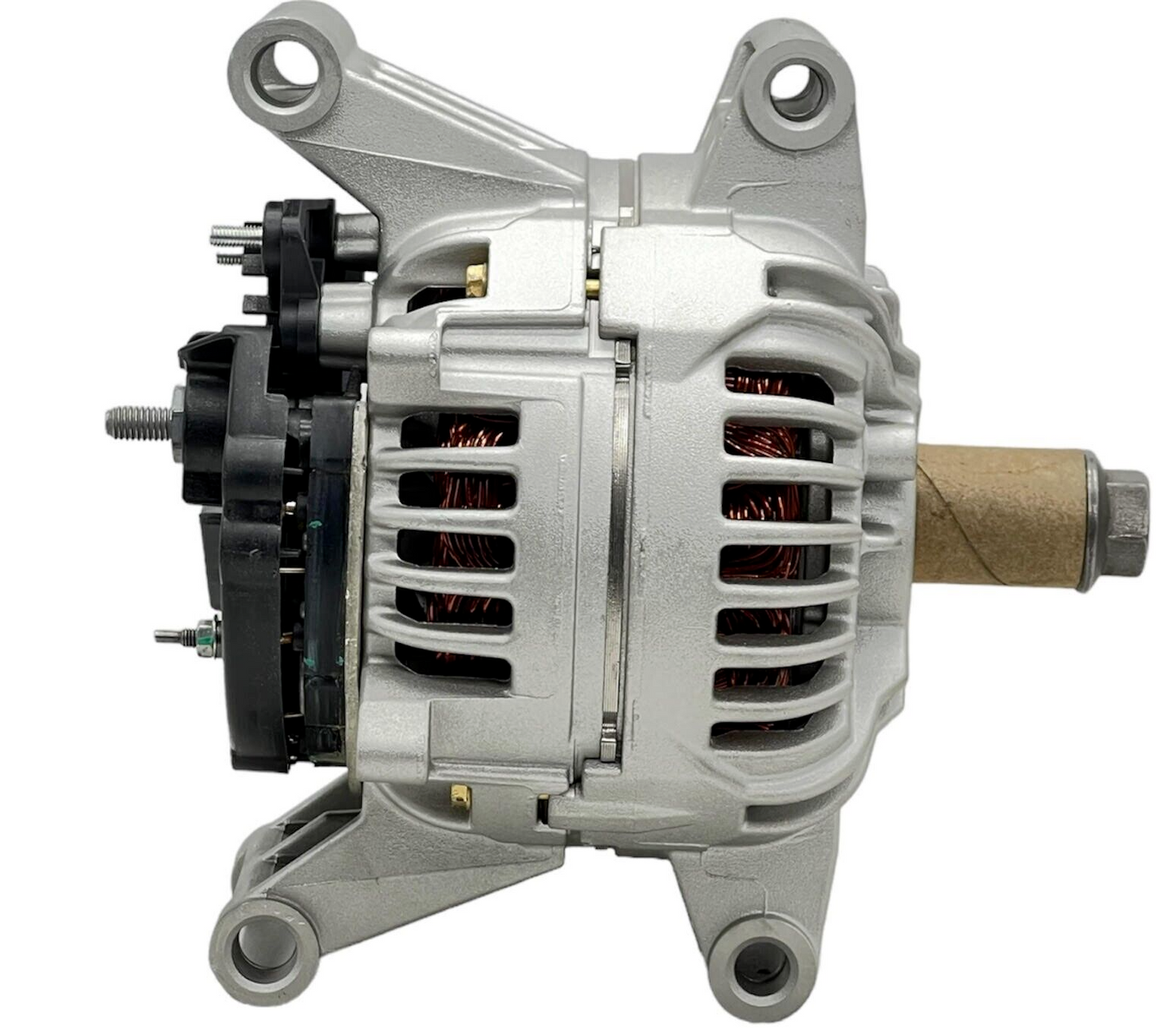 Alternator For Caterpillar Ag. & Ind. 326DL 08-08 0 124 655 076 400-24255