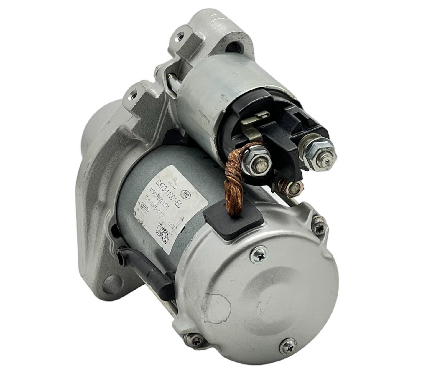 Starter Fits Jaguar F Type XE XJ XF XJR F-PACE, 438000-1532, T2H3246, 2016-2023
