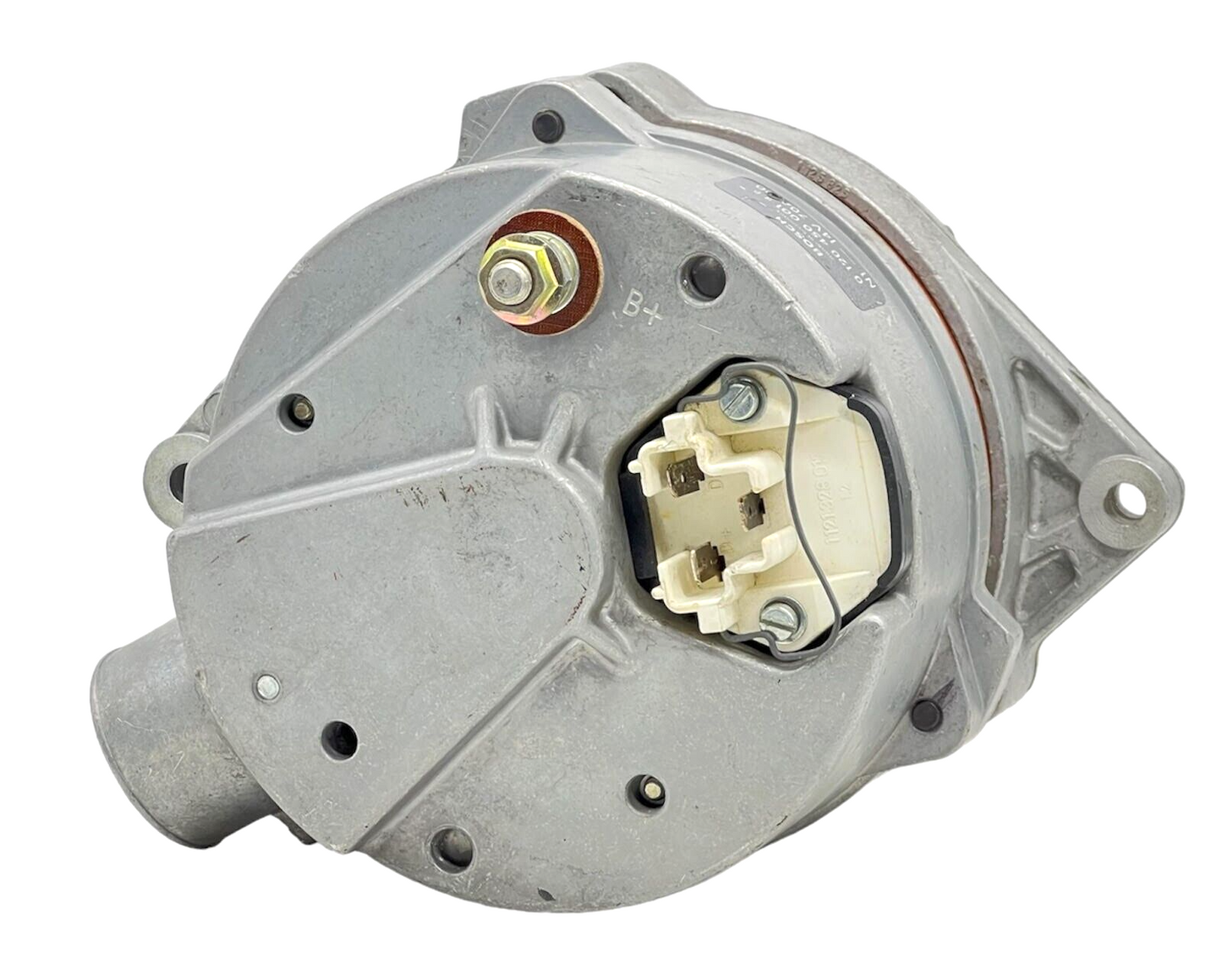VW BUS Porsche 912 Alternator 021-093-023E Bosch AL108X 70AMP With Fan / Pulley