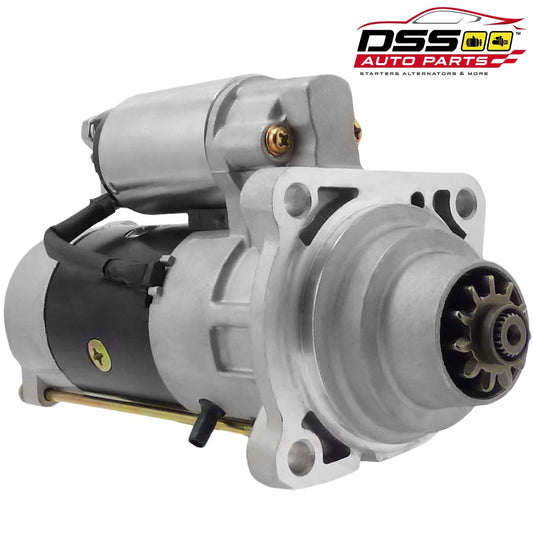 Starter Fits Bobcat Skid Steer Loaders S175 S185 S250 2002-2003 6676957, 6685190