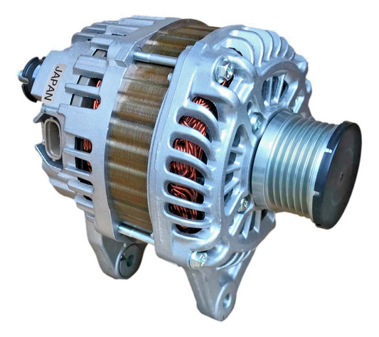 OEM ALTERNATOR FITS NISSAN CUBE S SL 1.8 2009-14 A2TJ0581 A2TJ0581ZE 23100-1FC1A