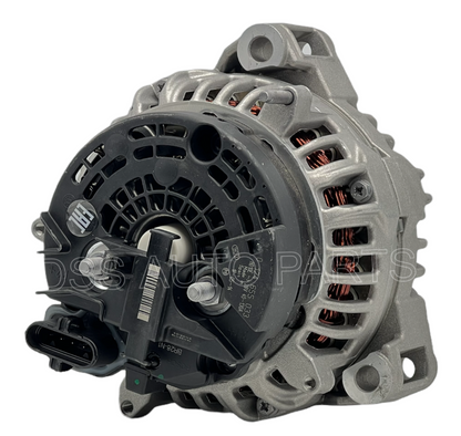 Alternator  John Deere 24 VOLT 130 AMP 0124655033 90-15-6635 FF101774 90156635