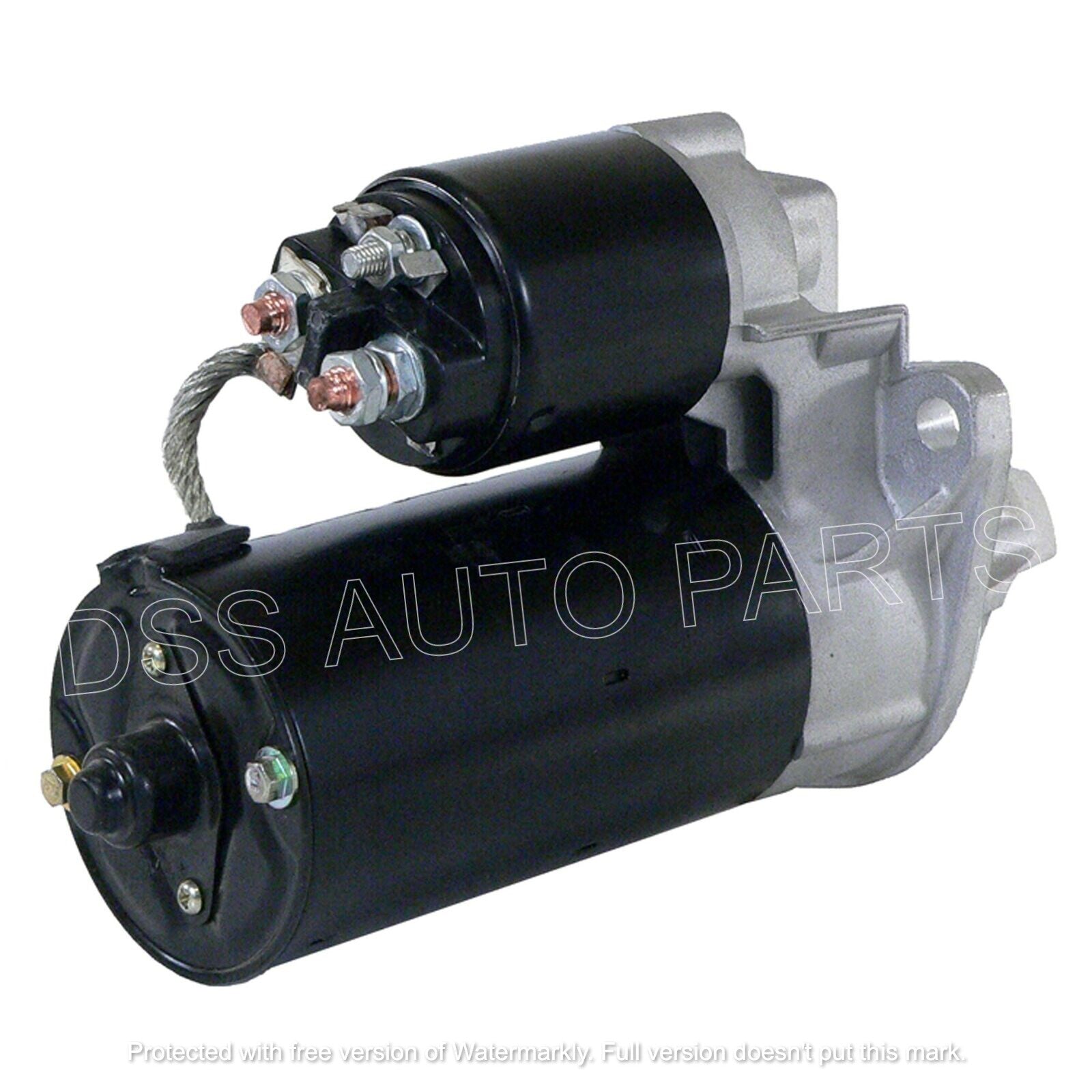 New Starter For Cadillac CTS 3.2L V6 2003-2004 9224109 244-6902 91-15-7197