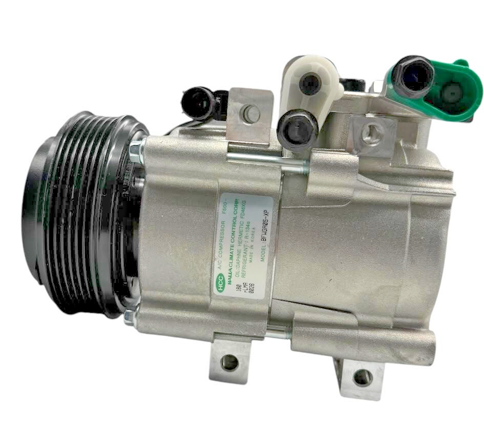 A/C Compressor Fits Kia Sedona 2002-2005 V6 3.5L OEM HS18 57119 BFWGA-05