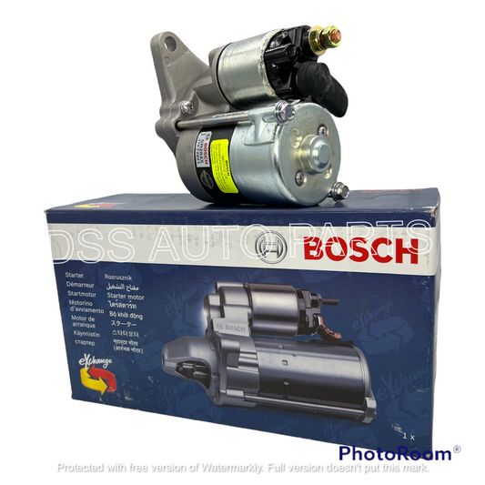 OEM Starter For Honda Accord 1986-1989,1985-89 Prelude 2.0 Automatic 16845