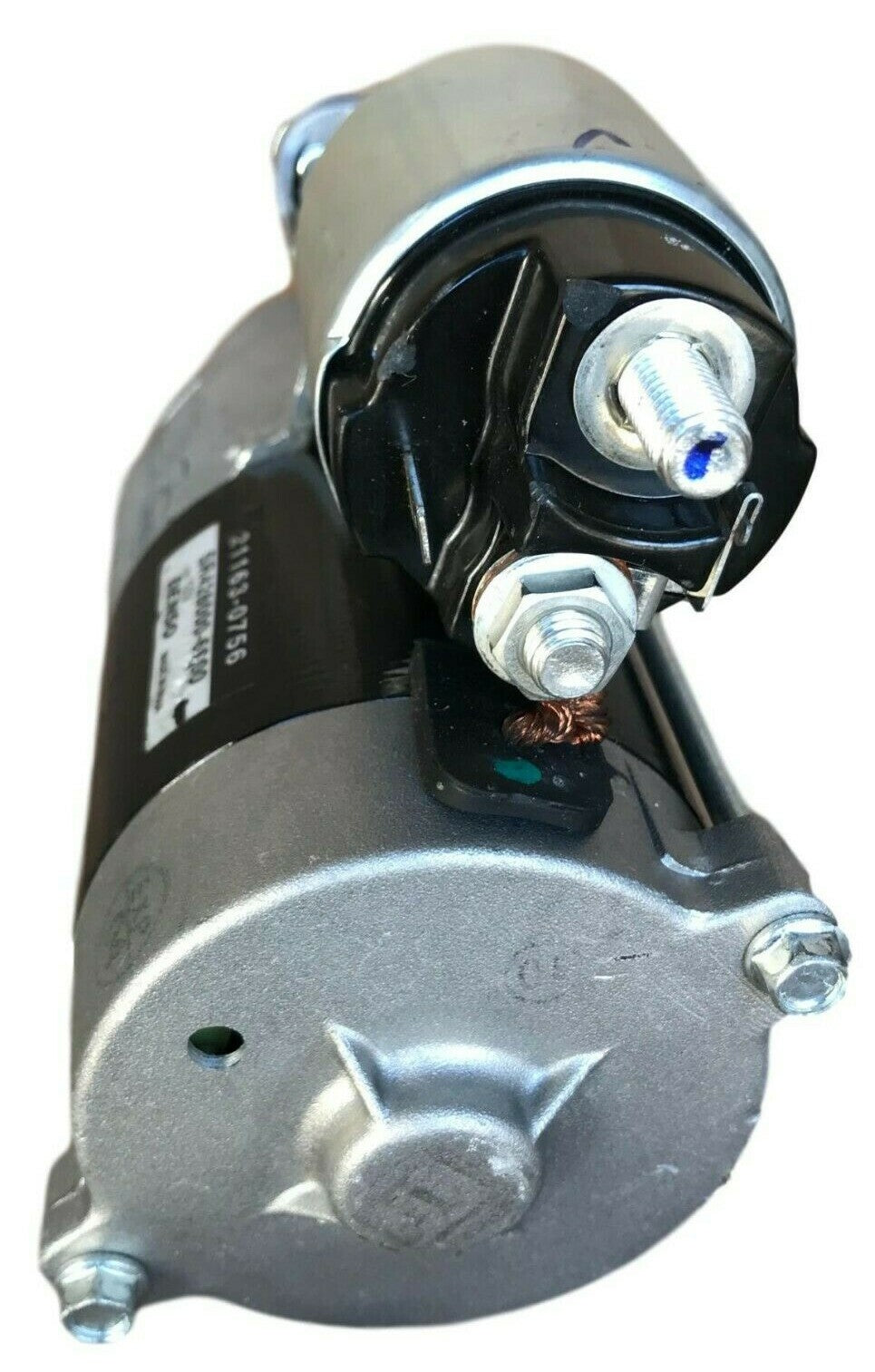 Starter Fits Kawasaki 428000-6601 12 Volt Electric Replaces 21163-0754 OEM