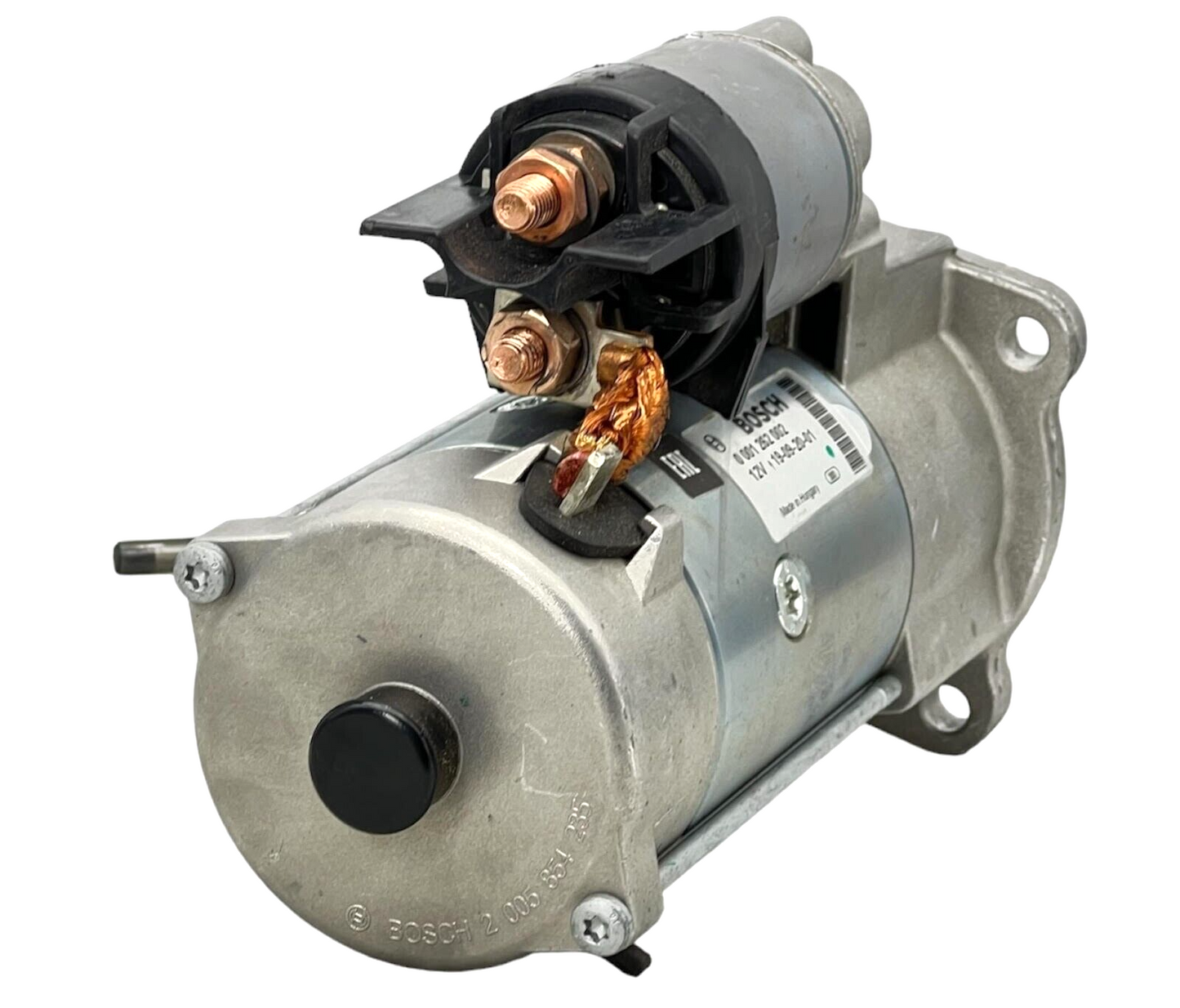 Starter Fits KHD JLG Deutz 18232 0001230006 118-928 01180928KZ 1180928