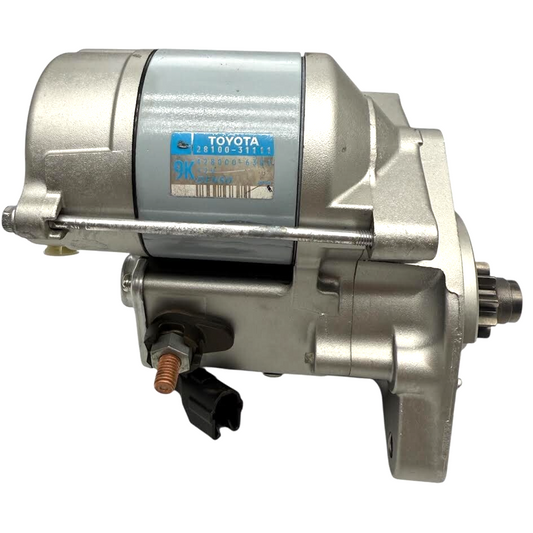 Starter for Toyota Tacoma 4.0L 2011 2012 2013 2014 2810031111, 4280006381