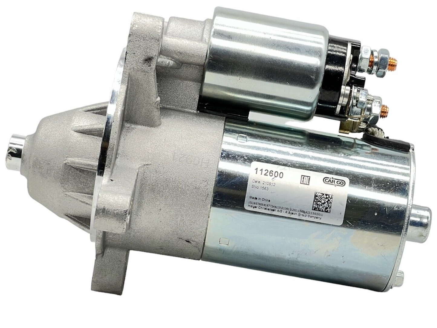 Starter fits Ford Ranger 2.3L 92 93 94 95 96 97 98 99 00 01