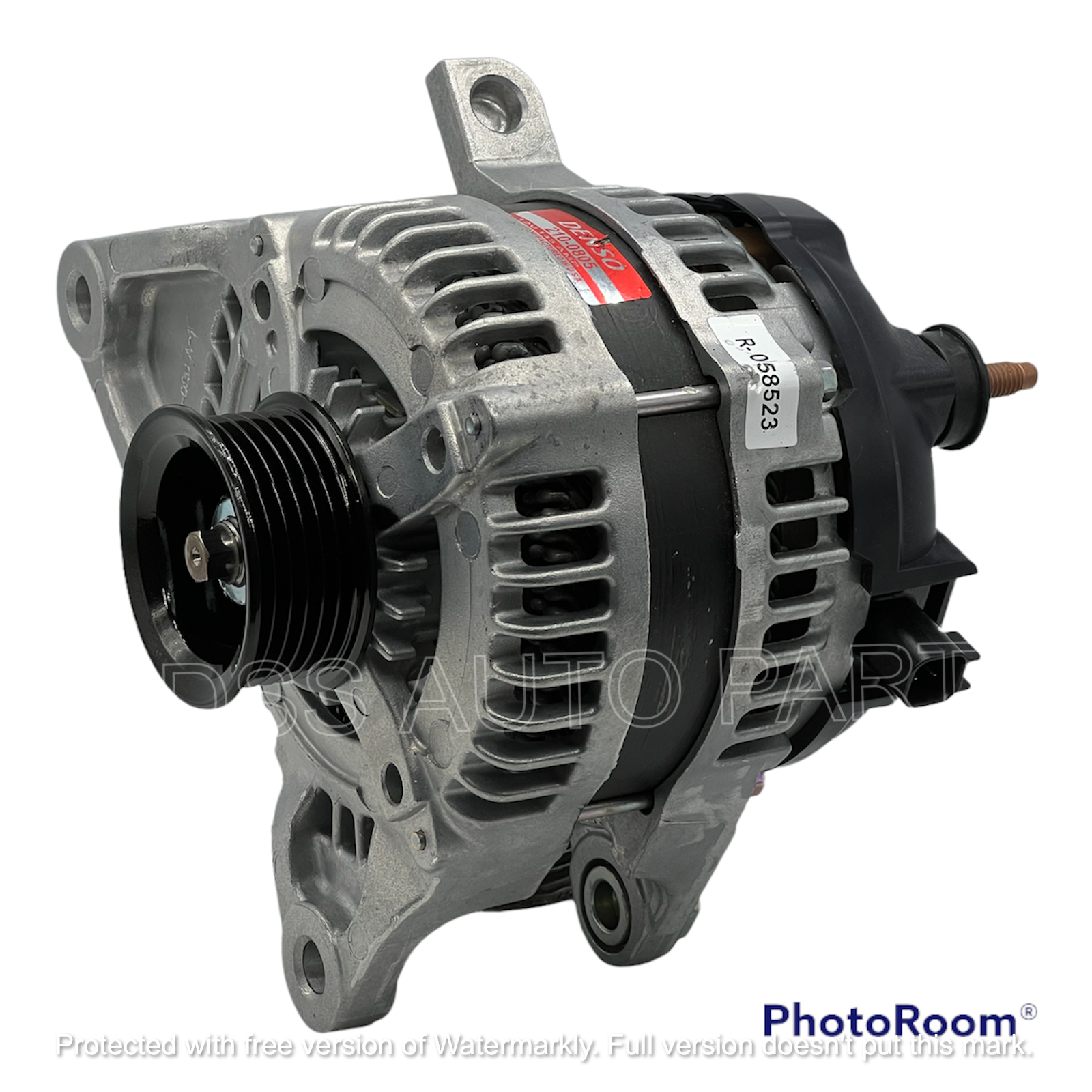 Alternator  2007-2010 JEEP COMMANDER & GRAND CHEROKEE 5.7L & 6.1L