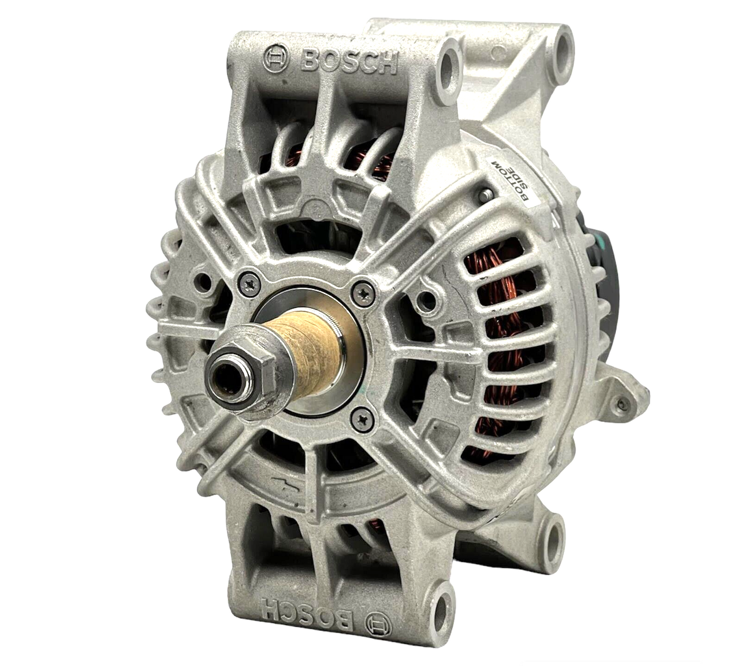 200 Amp Alternator Many Truck Applications AL9962SB 8300314 12Volt Pad Mount