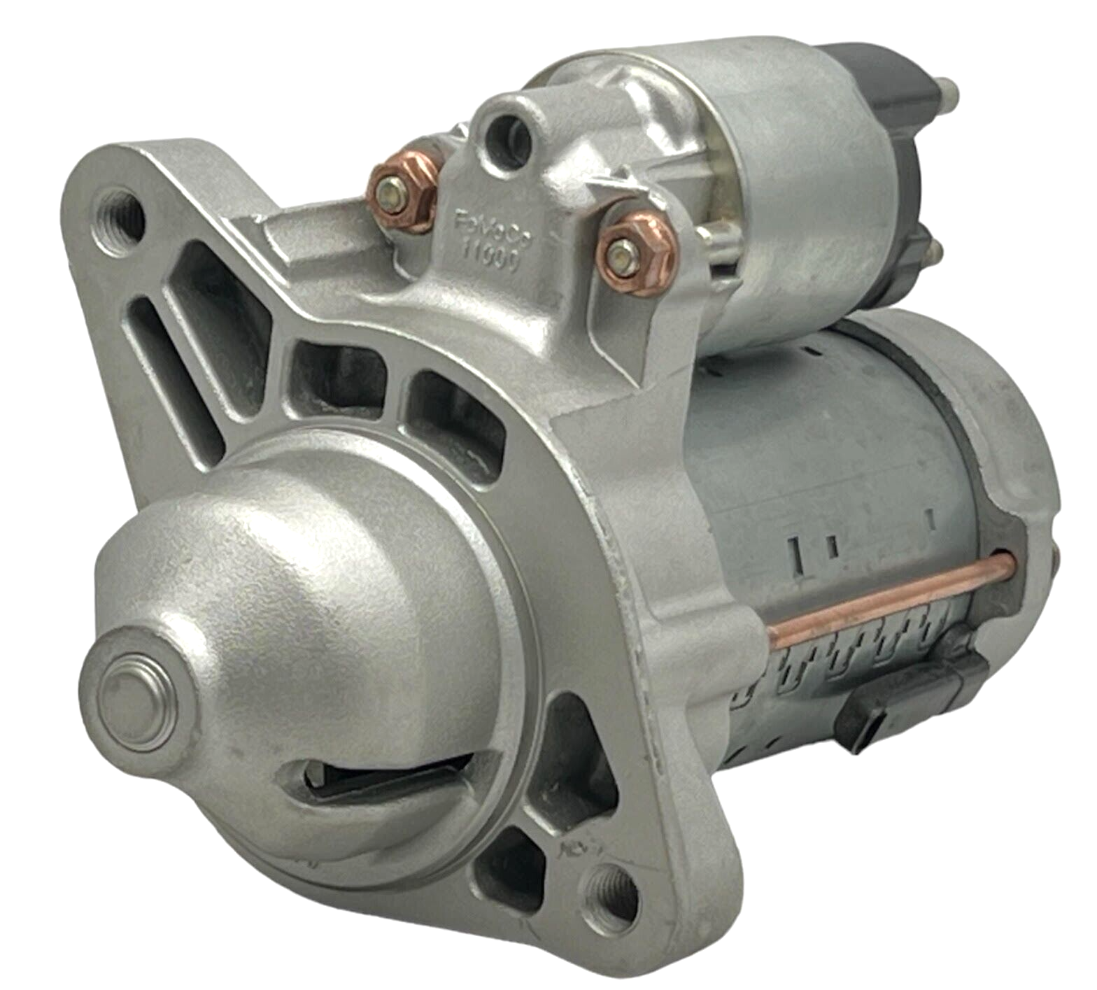 Starter Fits Ford F-150 V6 2.7L VIN P 15-20 438000-1462, TN438000-1462