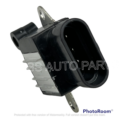 Buick Cadillac & Pontiac Voltage Regulator 126600-0030 126600-0031 IN6003