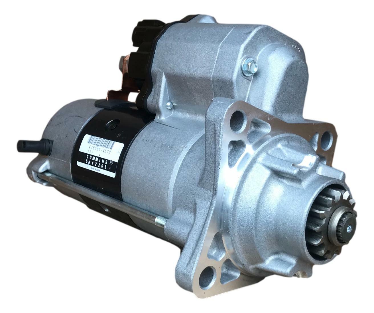 DODGE Starter for RAM 1500 2500 3500 4500 5.9 6.7 w 4934925 428000-6110 19029
