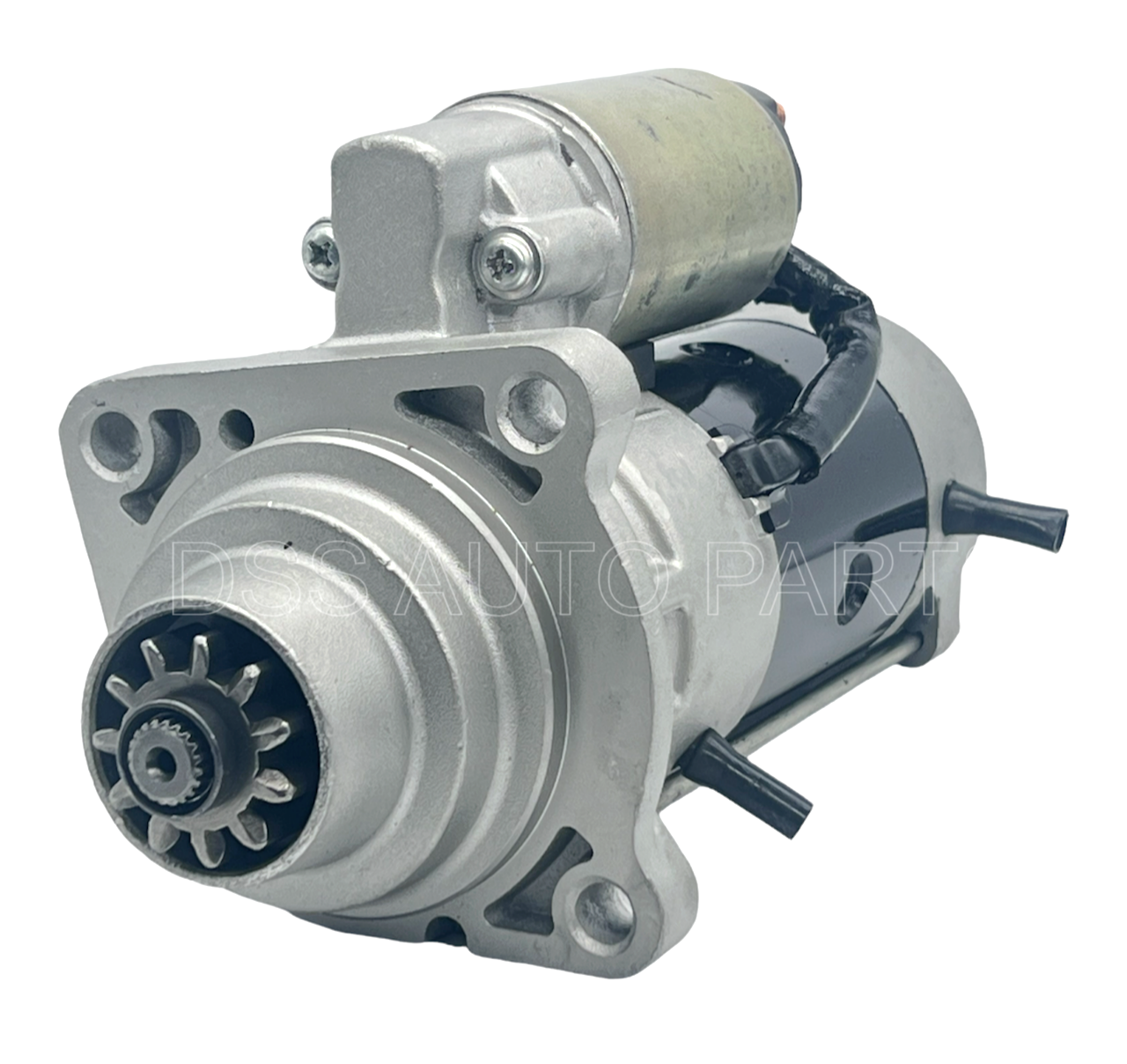 Starter Fits Bobcat Skid Steer Loaders S175 S185 S250 2002-2003 6676957, 6685190