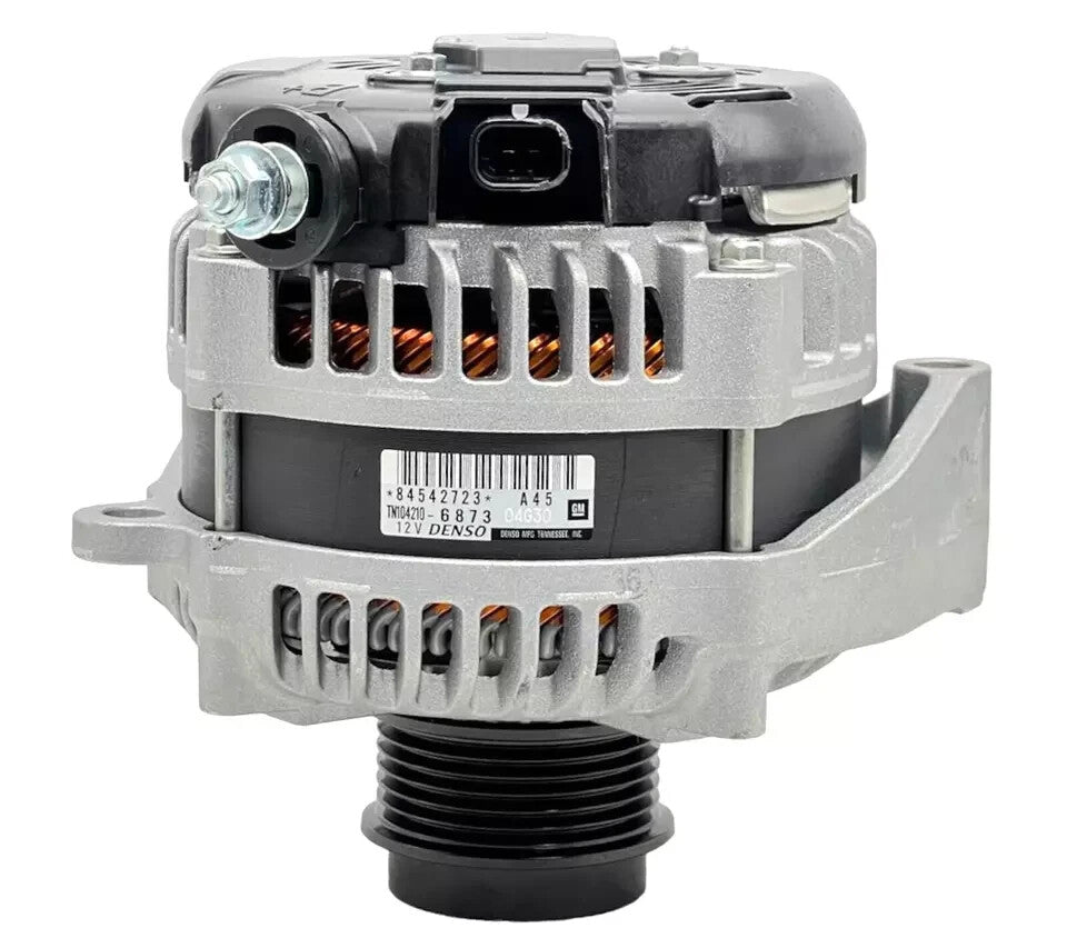 OEM GM 170amp Alternator For 2015-2020 Tahoe Escalade Yukon Camaro 84143540