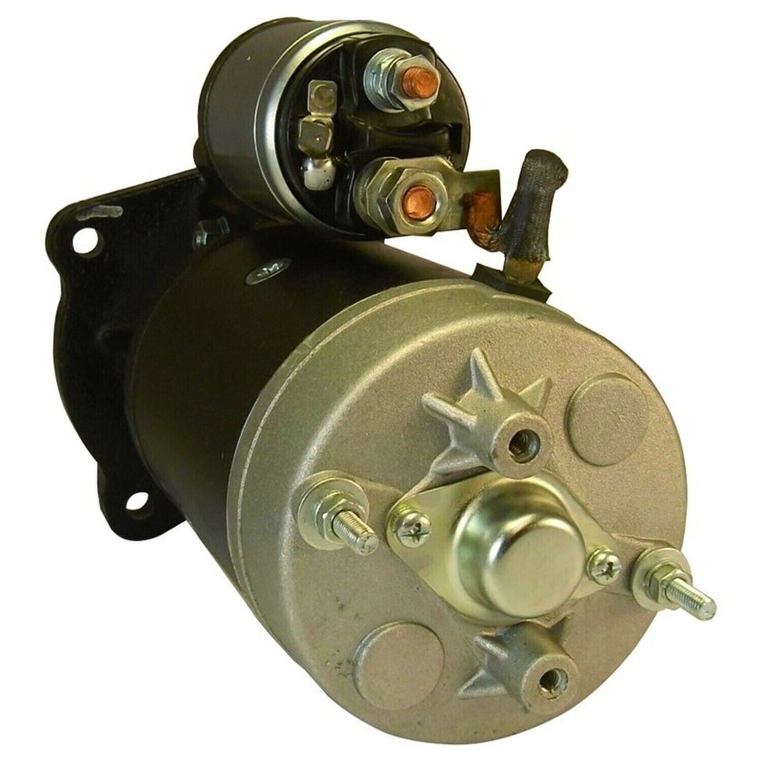New Starter Ford Backhoe 555 555C 555D 555E 575 575D 575E 18024 91-15-7073