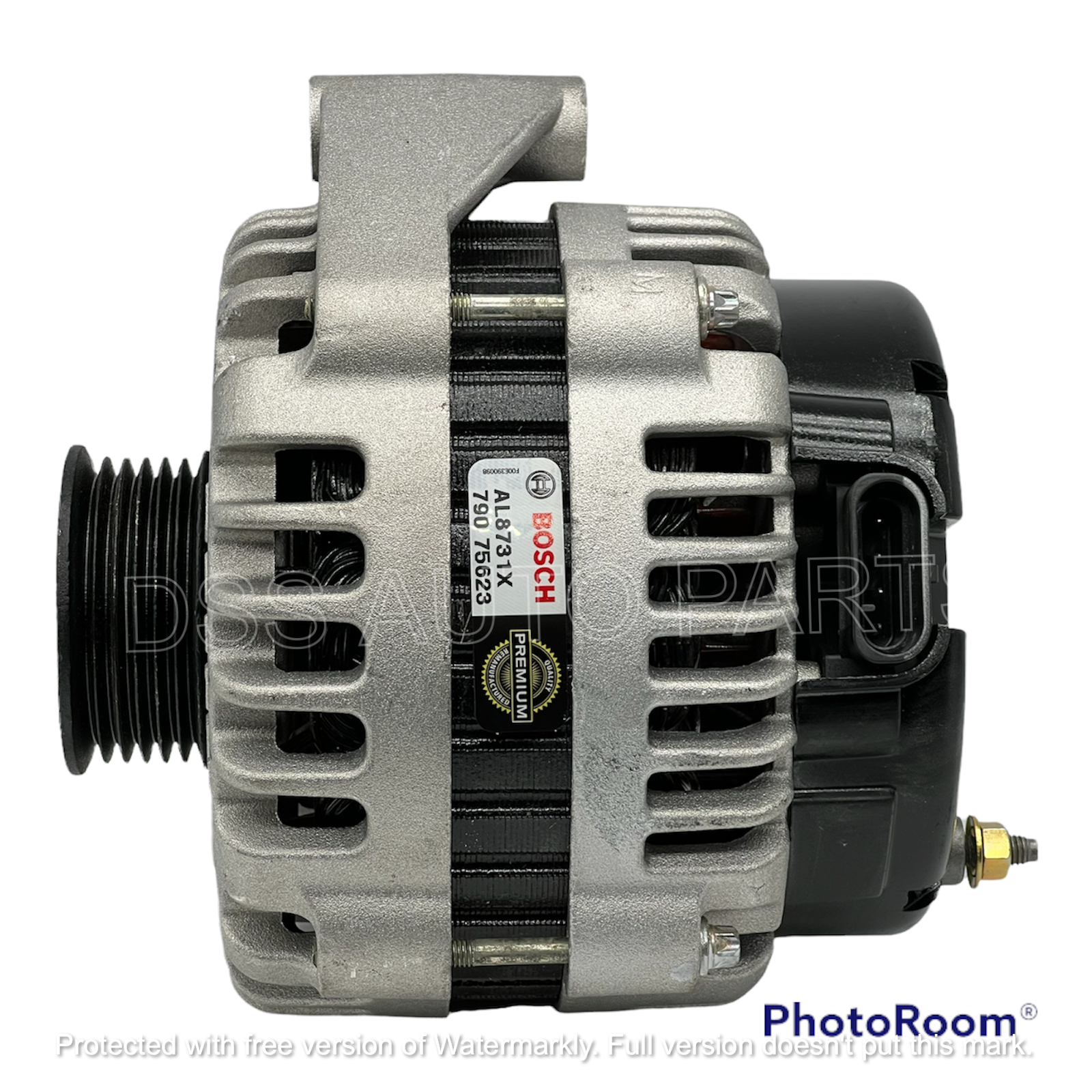 OEM Bosch Alternator For Chevrolet Silverado Tahoe Suburban V8 8292 145 Amp