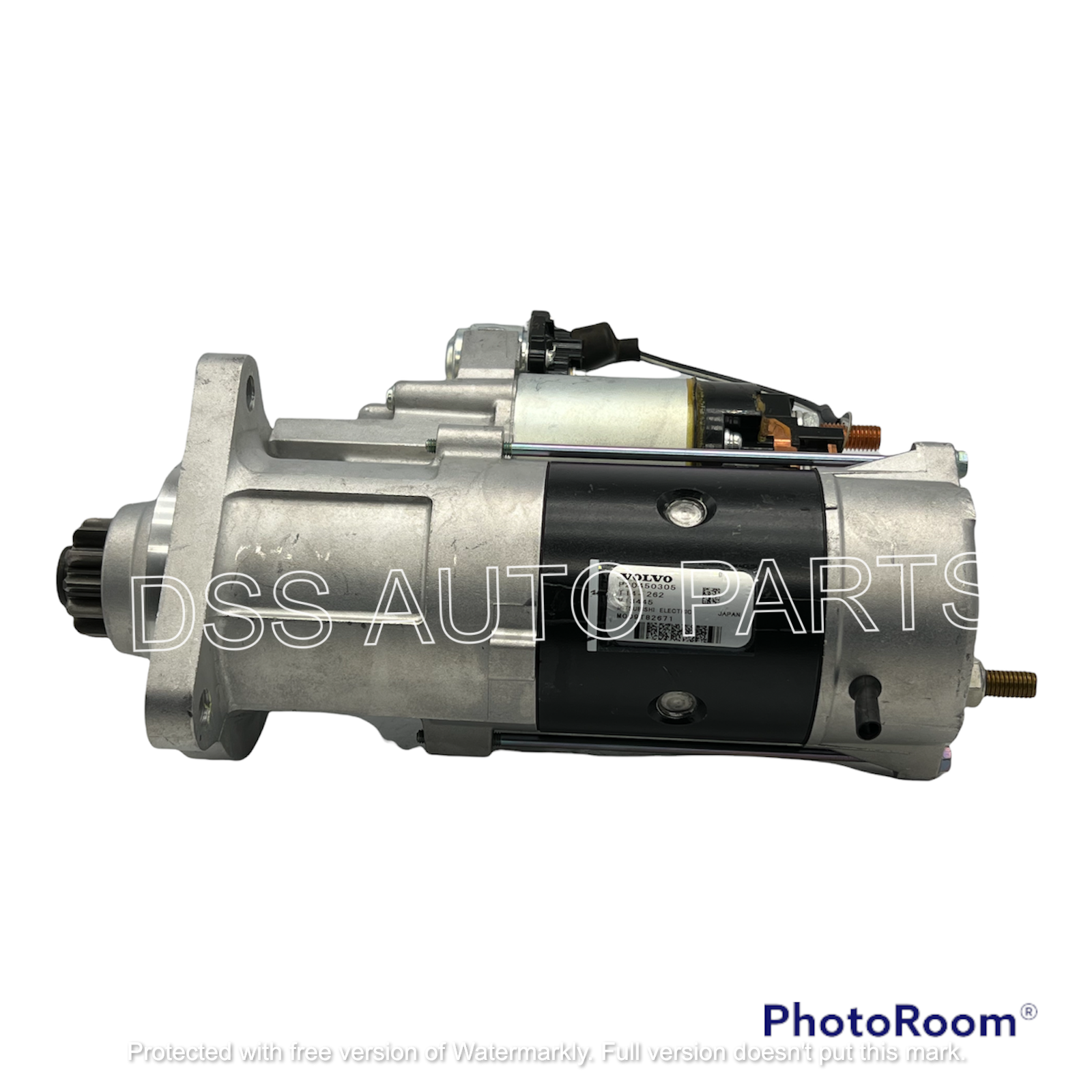 Starter For Volvo Heavy Duty FH440 05-16 M009T66373 M009T64171 M90R3547SE 24V