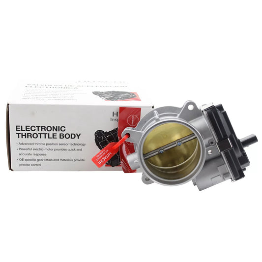 Throttle Body For Chevrolet Silverado 1500 GMC Yukon Sierra 1500 5.3L 12617792