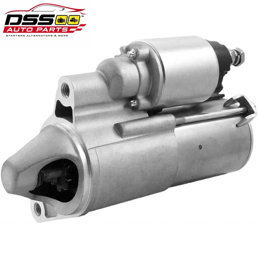 STARTER FOR 3.7L 07-09 DODGE NITRO, 08-09 JEEP LIBERTY, 04801292AC 4801292AB